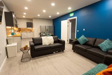 1 bed flat, Henry Street, Kelham Island, Sheffield, S37JT - Image 5